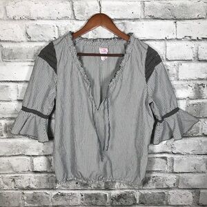 Free People Bohemian Summer Top